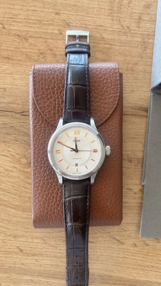 Oris Orologi: Oris Classic Limited Edition – Usato da Remaufens venduto da PythonCorentin