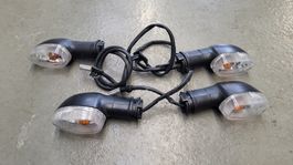 Yamaha MT-07 Blinker