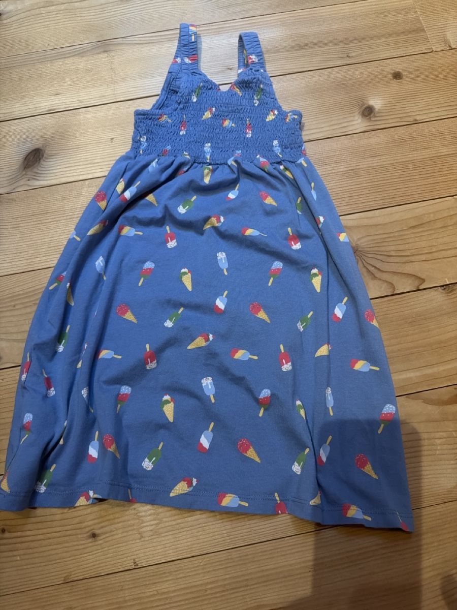 Vestiti & Gonne: Luftiges Sommerkleid 110/116 – Usato da Nänikon venduto da broug