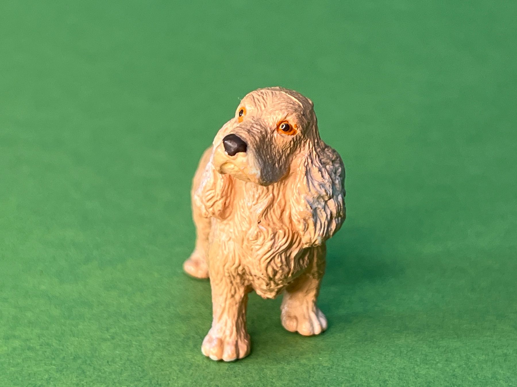 Bullyland Statuette: Cocker Spaniel Hund Bullyland ähnlich Schleich – Usato da Ennetbaden venduto da mapa05 6