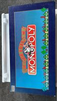 Monopoly de Luxe Brettspiel Parker gebraucht