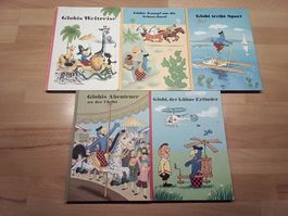 Globi Bücher