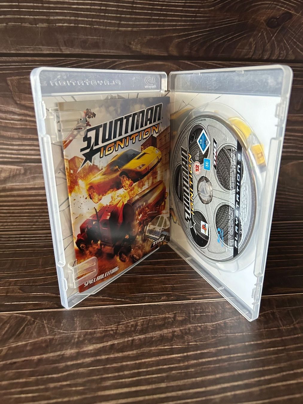 Giochi: Stuntman: Ignition [PS3] – Usato da Niederwil SO venduto da BlueSonic 2