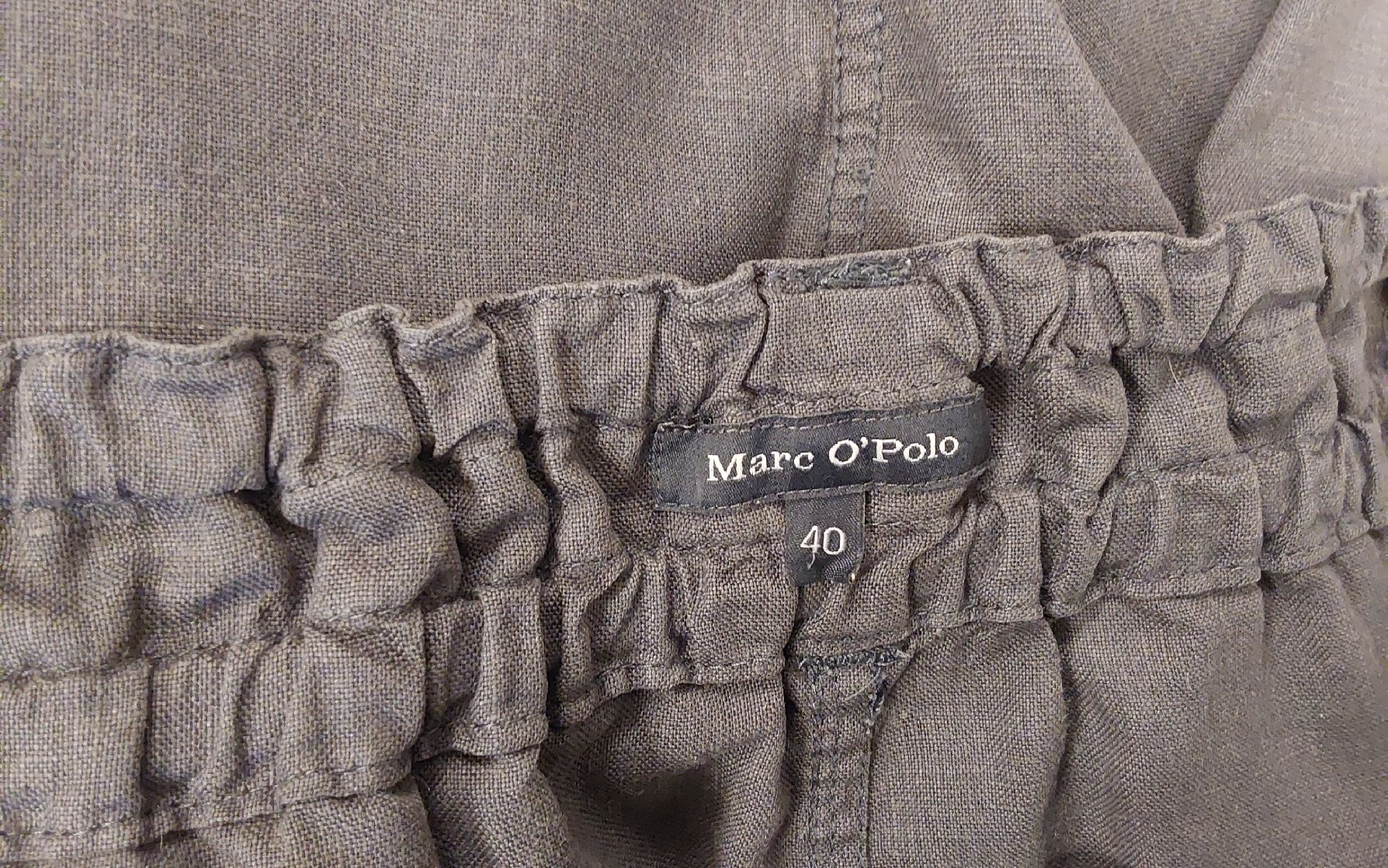 Marc O'Polo Röcke: Jupe Leinen 40 grau Marc O'Polo – Gebraucht aus Köniz von scopello12 4