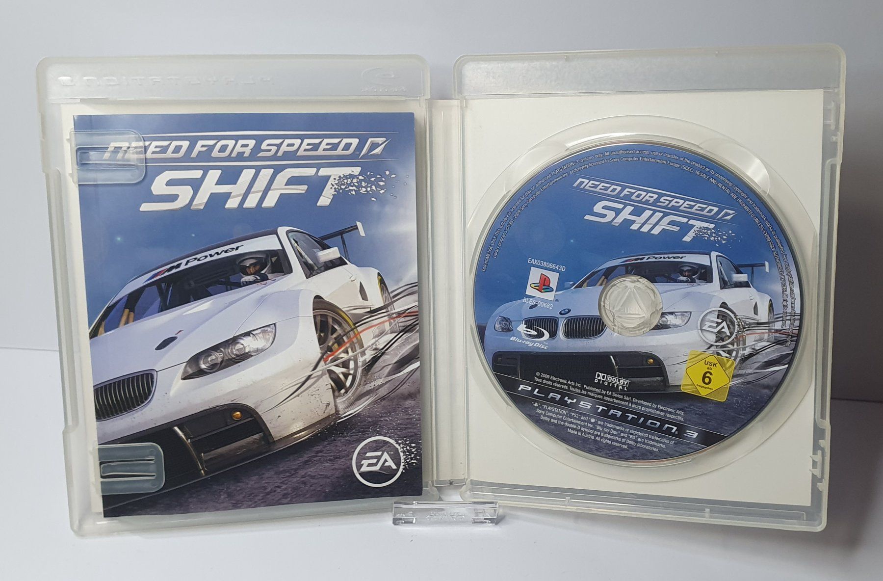Giochi: Need for Speed Shift - Playstation 3 – Usato da Gross venduto da ArcanaGameshop 2