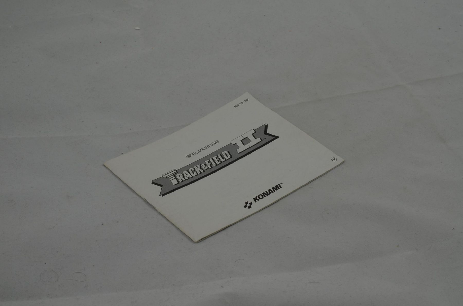 Giochi: Track & Field II NES Spiel CIB – Usato da Buchs AG venduto da SellAndBuyX 7