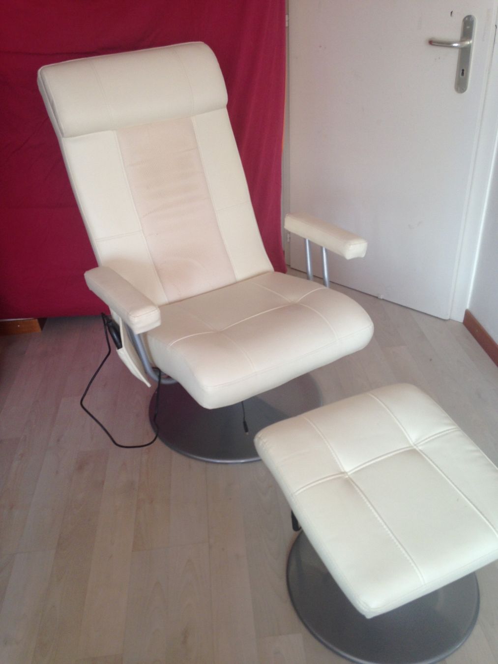 Dispositivi per massaggi: Shiatsu-Massagestuhl – Usato da Seftigen venduto da anandan 2
