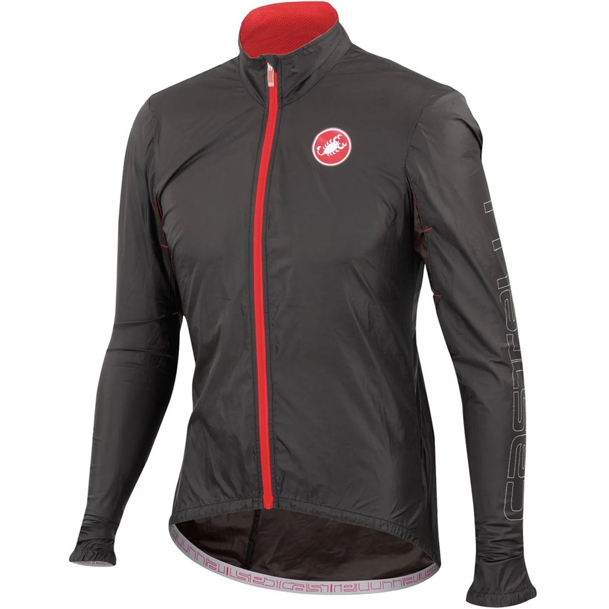 Castelli Jacken: Castelli Velo Jacket. – Neu (gemäss Beschreibung) aus Spiez von White_73