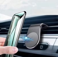 Magnetische Auto Handyhalterung Lüftung – schwarz – neu