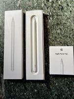 Apple Pen 2.Generation mit 3 Ersatzspitzen