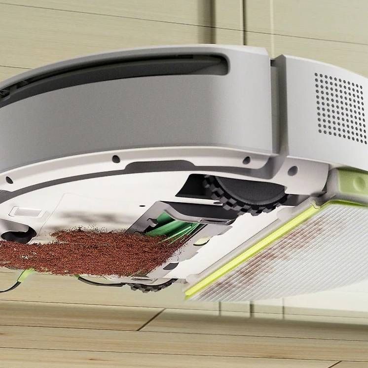 Aspirapolveri & Accessori: iRobot Roomba 205 DustCompactor Combo Saug-/Wischroboter – Usato da Geuensee venduto da PetraHu 2
