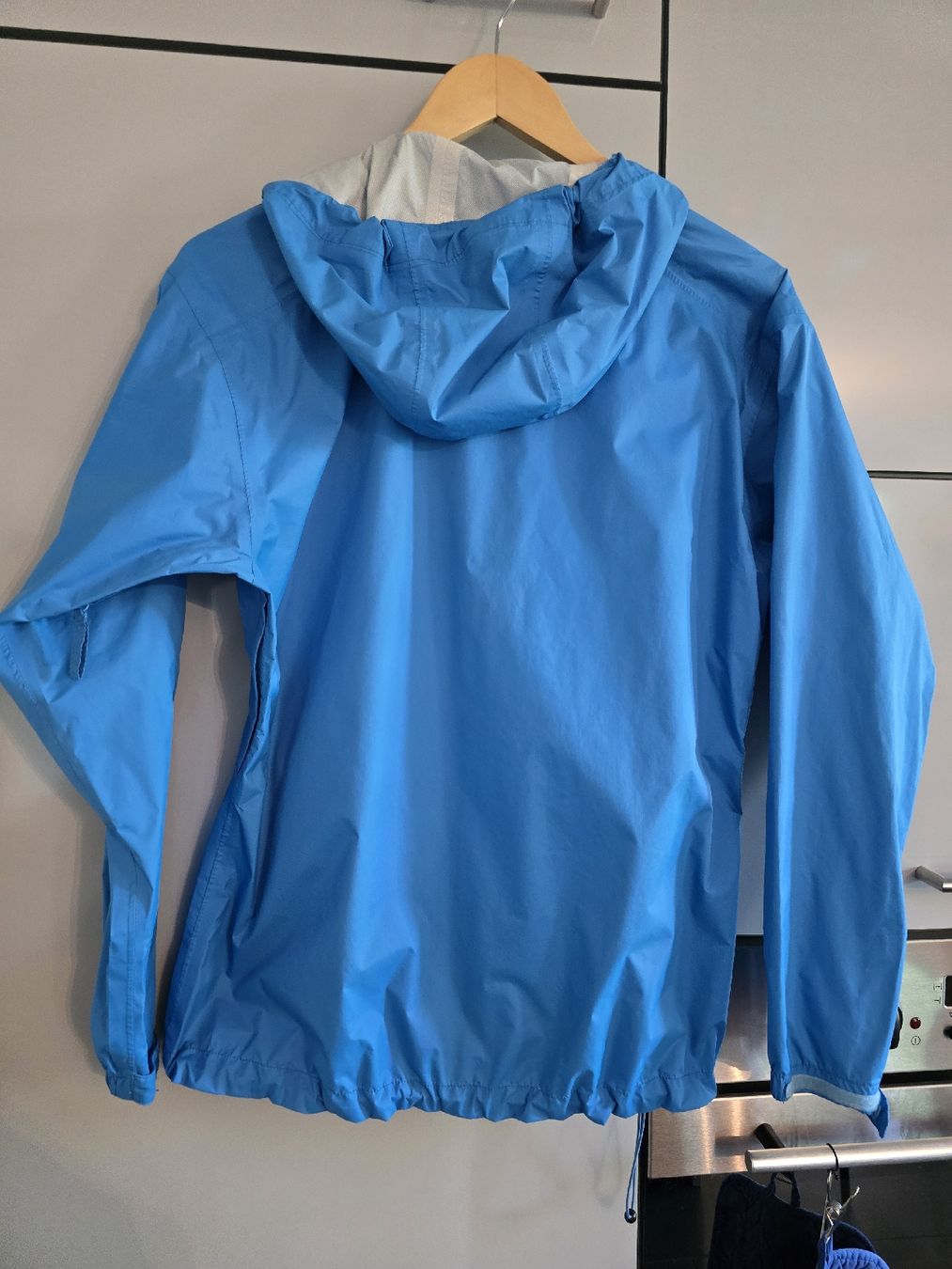 Helly Hansen Giacche: Veste de pluie,  Helly Hansen bleu, taille M – Usato da BERN venduto da froggyinternationale 1