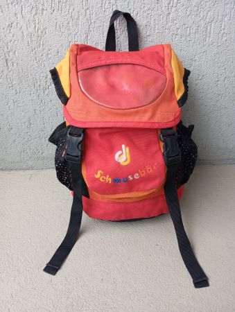 DEUTER Schmusebär Kinder Rucksack 8 L