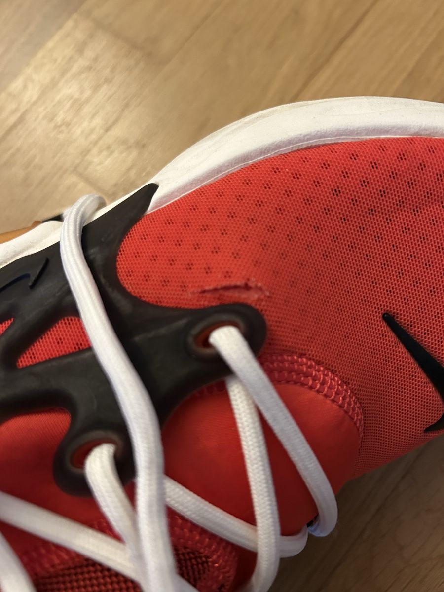Nike Scarpe da uomo: Nike React Sneakers – Usato da Hinterkappelen venduto da Petra_87 2