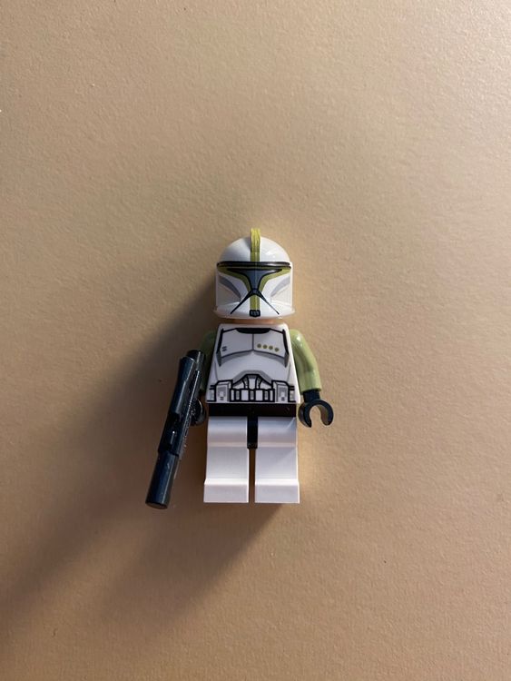 Stl File Og Vintage Star Wars Phase 1 Clone Trooper Helmet For Legos