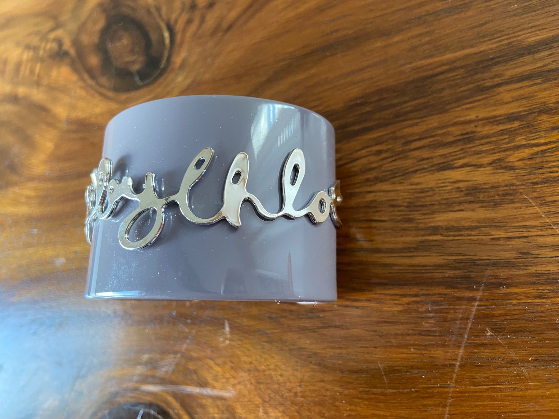 Chloé Bracciali & Braccialetti: See by Chloe Armreif – Usato da Thalwil venduto da peonia88 2