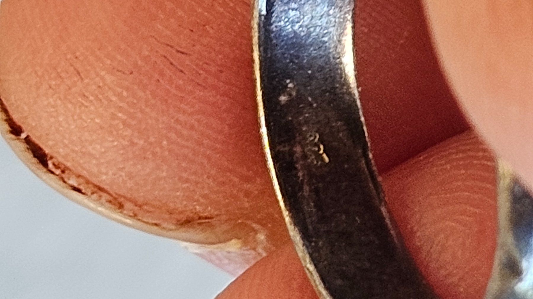 Anelli: Ring mit Silberstempel 925, Vintage – Usato da Feldbrunnen venduto da Kolosseum111 3