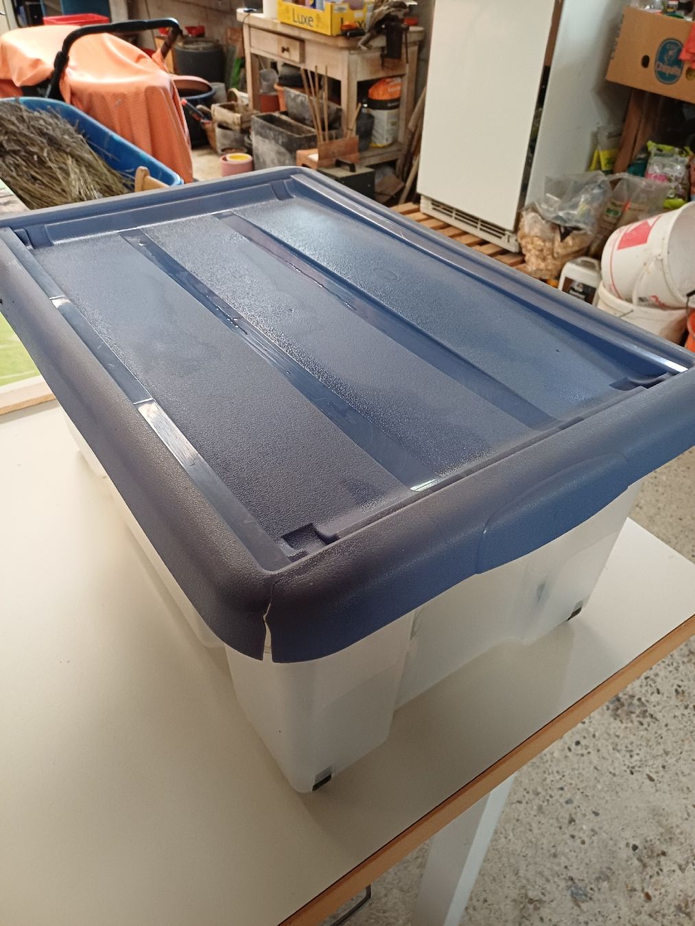 Tutte le decorazioni: Weihnachtskugeln Depot Set diverse Farben inkl. Box gebrauch – Usato da Zuckenriet venduto da Res. 5