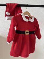 H&M Weihnachtskostüm, Gr. 74/80