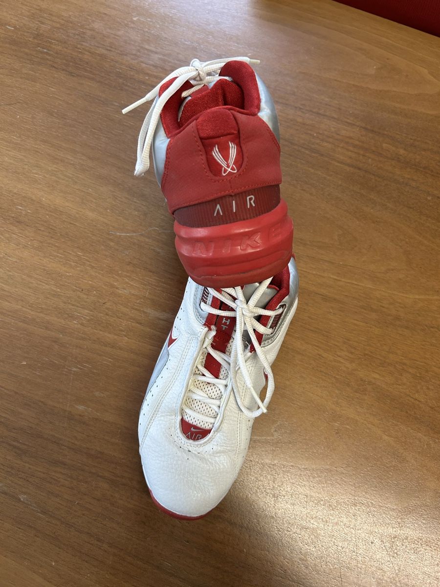 Herrenschuhe: NIKE AIR Schuhe  – Gebraucht aus Arcegno von Denni 5