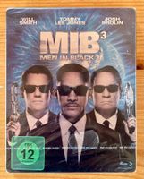 MIB Men in Black 3 (Steelbook-Edition, Smith/Jones/Brolin)