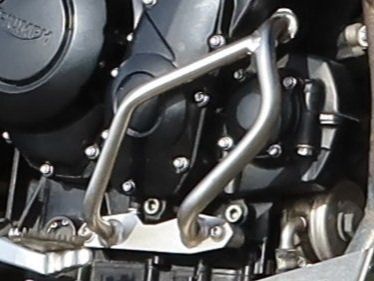 Sturzbügel Für Triumph Tiger Sport 660 – Edelstahl-Schutz Für Tank & Motor (2022-2023)