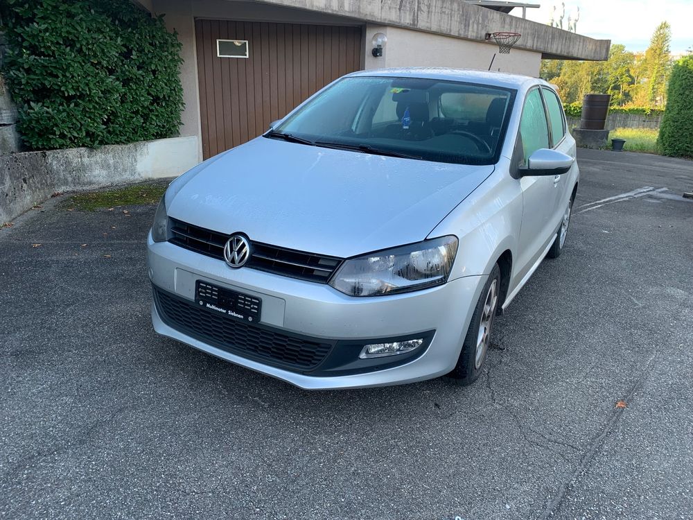 VW Polo 6R Comfortline (MFK 09/2022) (Gebraucht) in Hombrechtikon für ...