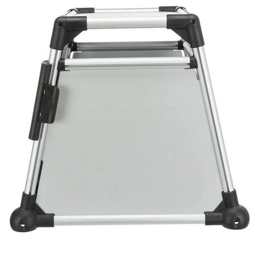 Trixie Gabbie, trasporto & Sicurezza: Trixie Transportbox Aluminium S – Usato da Dübendorf venduto da NadirN 6