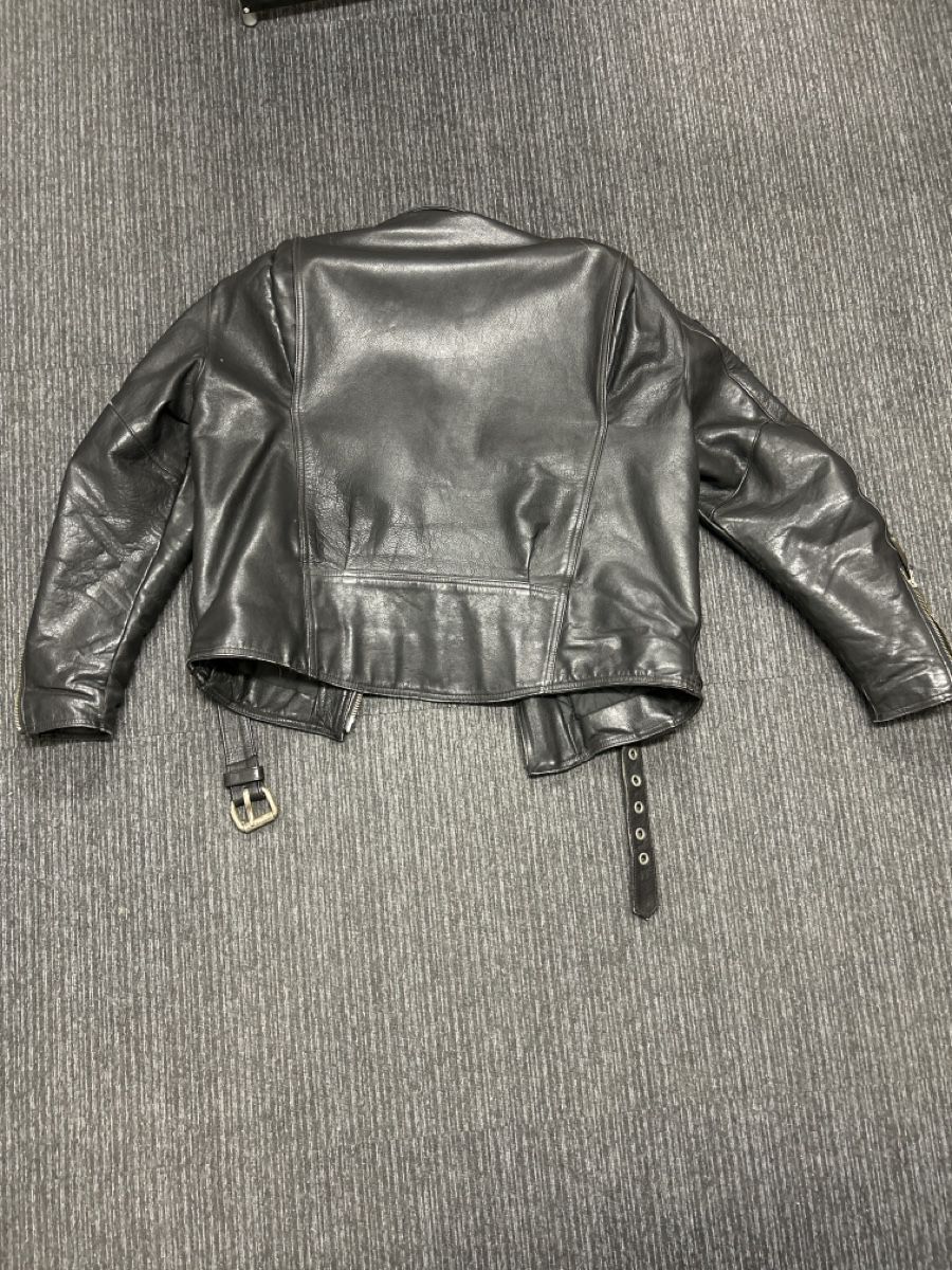 Harley-Davidson Giacche: Nostalgie Harley Davidson Motorradjacke – Usato da Münchenstein venduto da Cello30 5