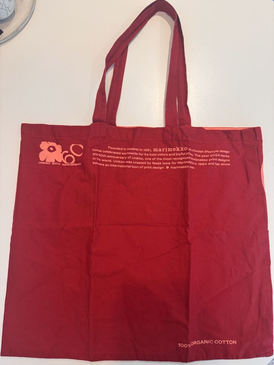 Marimekko Sacs: Marimekko Unniko Bag – Neuf (Voir description) à Benglen par Maune 1