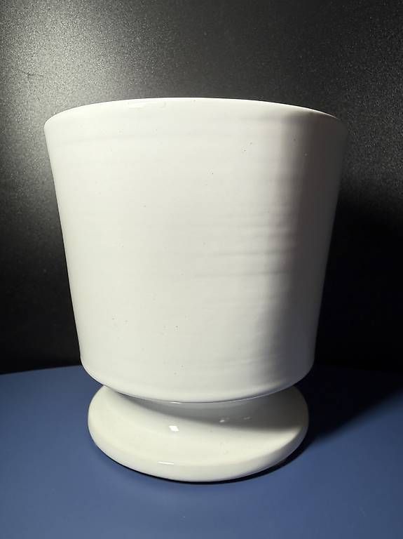 Linck Töpfe: Vase Margrit Linck Schweizer Künstlerin – Gebraucht aus Nidau von Nintschgu
