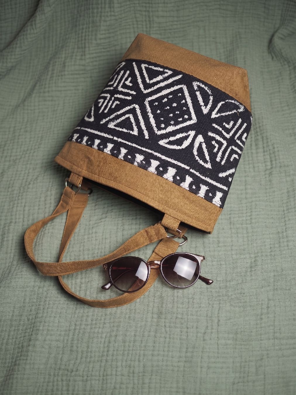 Sacs femmes: Mudcloth Handtasche – Neuf avec emballage d'origine à Luzern par MweziMystique 3