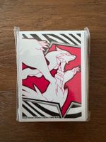 POKÉMON / 65x Reshiram Sleeves / OVP-Sealed