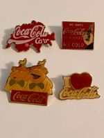 4 Pin Coca Cola