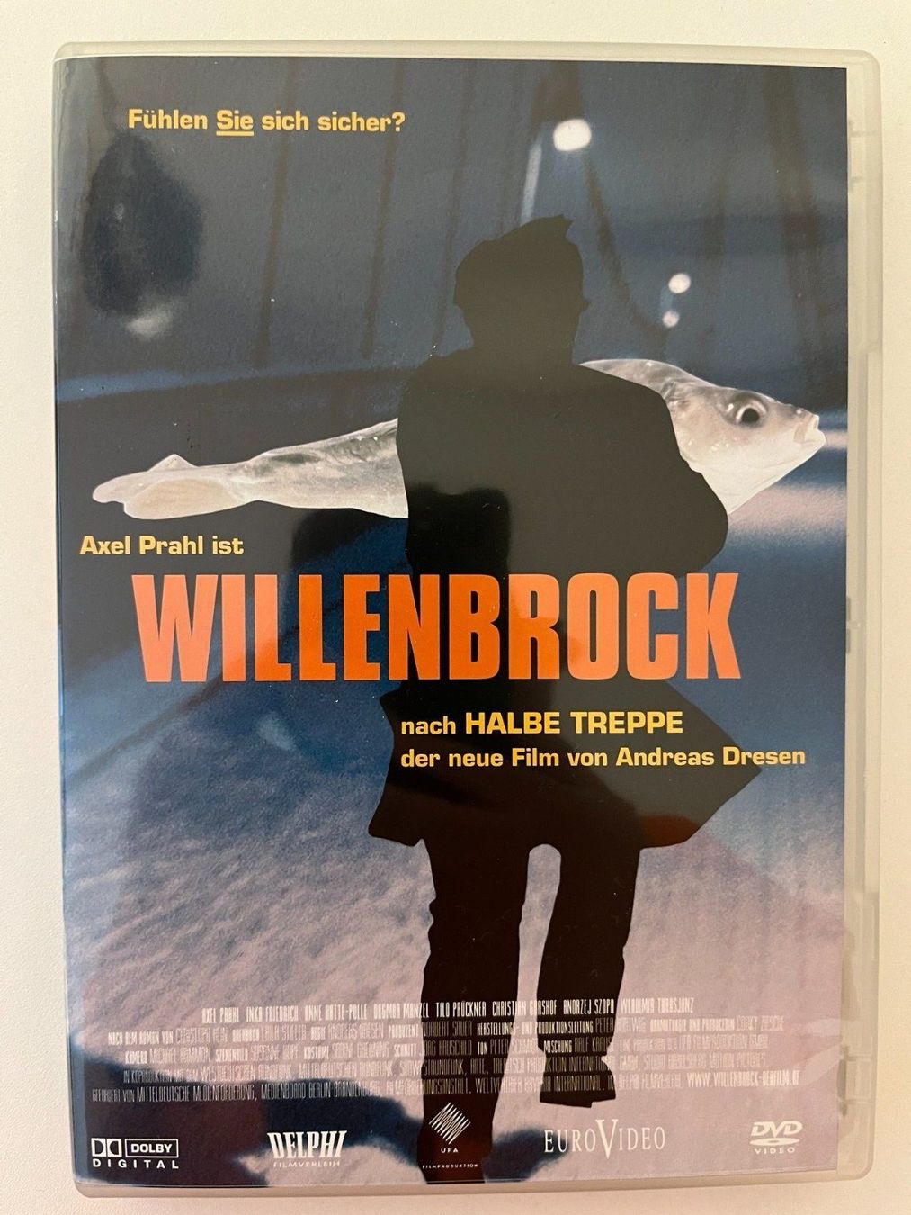 Tutti i DVDs: "Willenbrock" mit Axel Prahl – Usato da St.Gallen venduto da TheArchivist