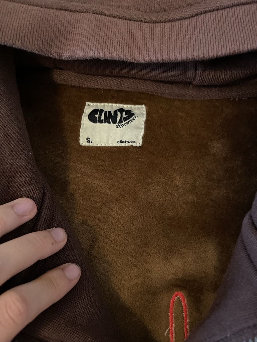 Pullover & Sweatshirts: Pull Clint’s marque de Manchester  – Neu (gemäss Beschreibung) aus Genève von Elisabeth.17 2