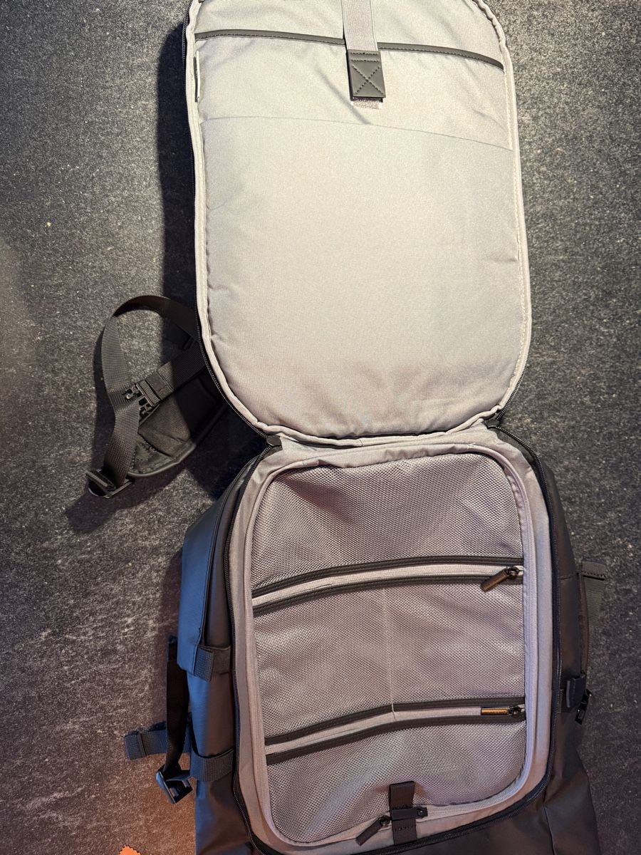 Kapten & Son Rucksäcke: Kapten & Son Lisbon Backpack 25-30L – Gebraucht aus Zürich von Philschu 2