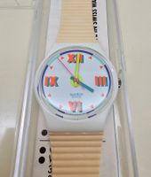* SWATCH SHORT LEAVE * VARIANT ! * ORIGINALBOX / PAPIERE *