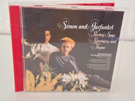 CD Simon & Garfunkel  - Parsley Sage Rosemary and Thyme