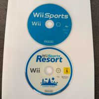 Wii Sports + Wii Sports Resort (Wii)