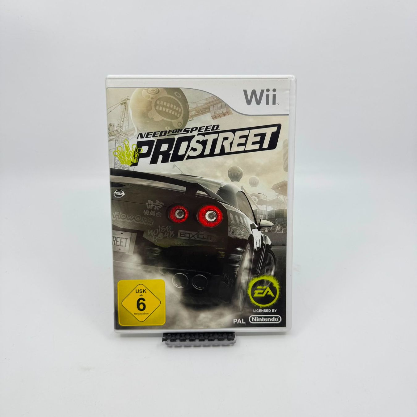 Giochi: Need for Speed Pro Street (Wii) – Usato da Herisau venduto da Seyashop1