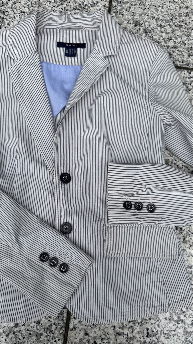 Gant Giacche: Gant Damen Blazer, Gr. 34 – Usato da Maschwanden venduto da yaster 7
