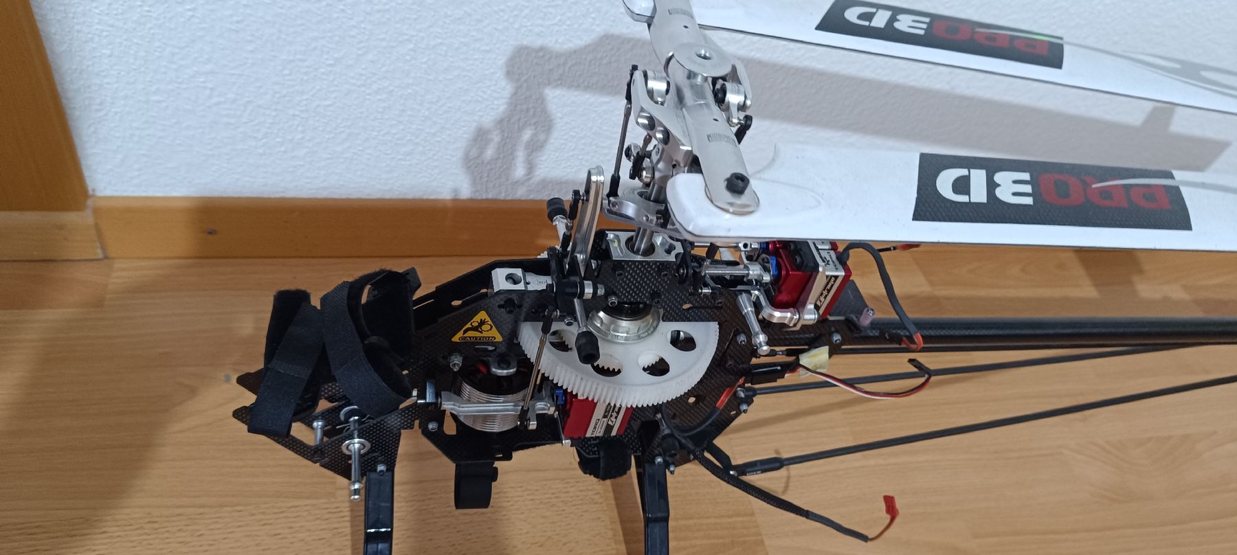 Modellismo RC: Kapsama Srimok 90 – Usato da Lausen venduto da Trex700dfc 2