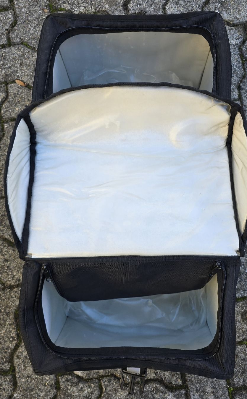 Sacs: Velotaschen – D'occasion à Winterthur par Bluedrummer52 1