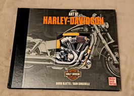 Harley-Davidson Bildband: "The Art of Harley-Davidson"