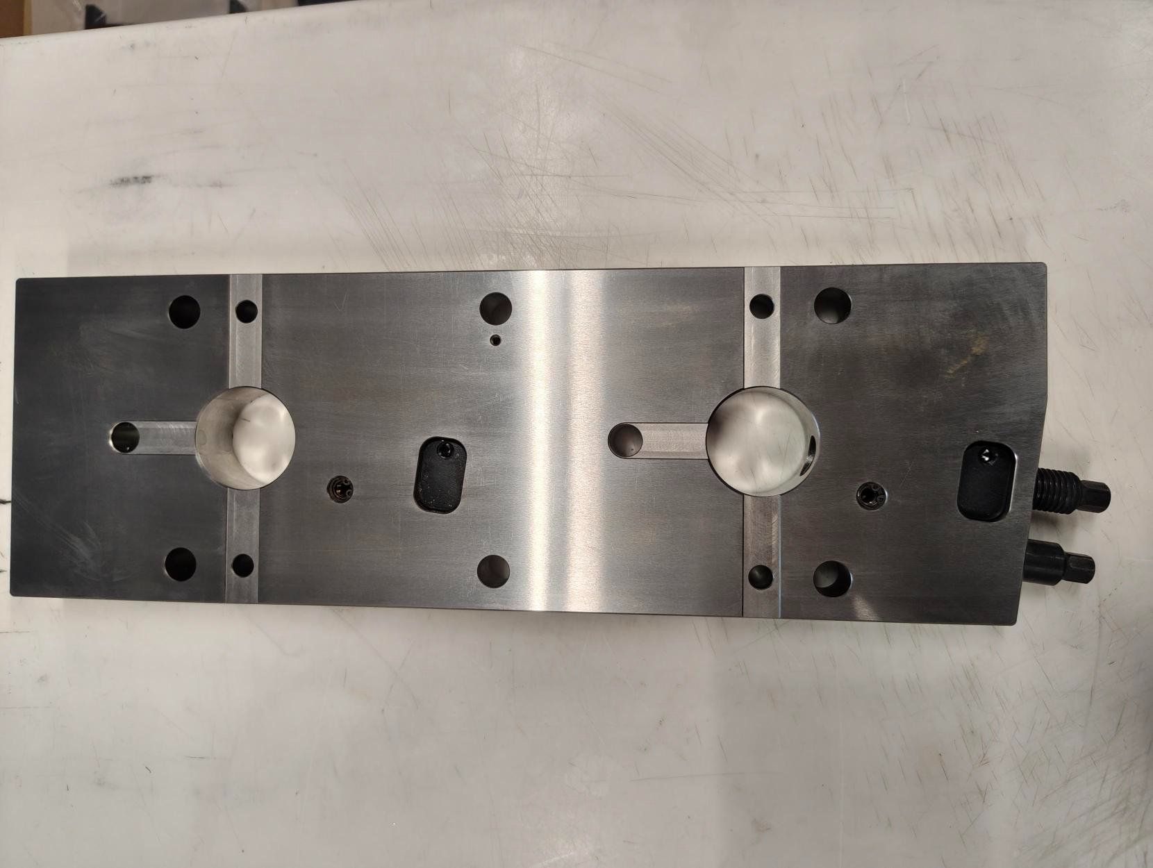 Gressel Tous les outils: Gressel Nullpunkt-Spannsystem 2fach – D'occasion à Zürich par purchase_Unisers 3