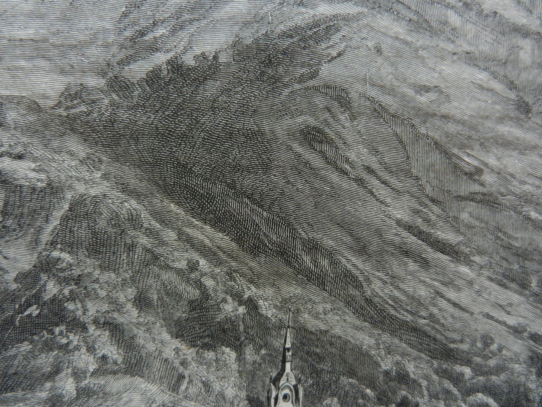 Gravures: Vitznau Talstation Rigibahn – D'occasion à Risch par Rischli15 7