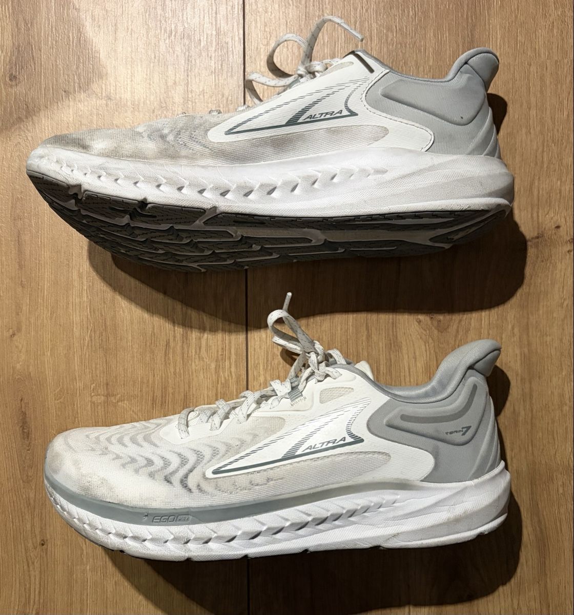Altra Scarpe da uomo: Altra Torin 7 Laufschuhe Grösse 45 – Usato da Liestal venduto da RogerS28