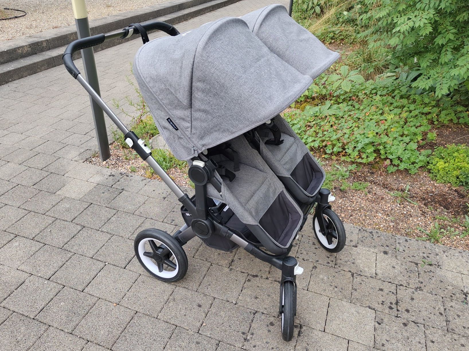Bugaboo Kinderwagen: Bugaboo Donkey 5 Duo Doppelkinderwagen – Gebraucht aus Rheinfelden von val_bw9m 1