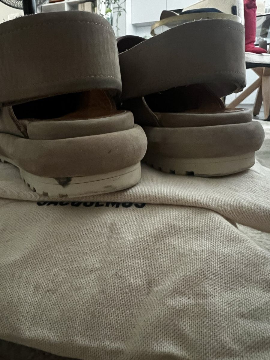 Jacquemus Scarpe da uomo: JACQUEMUS LES MULES SANDALS – Usato da Zürich venduto da mar_9ll5 3